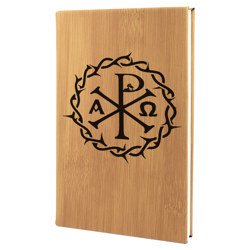 Chi Rho - Notebook