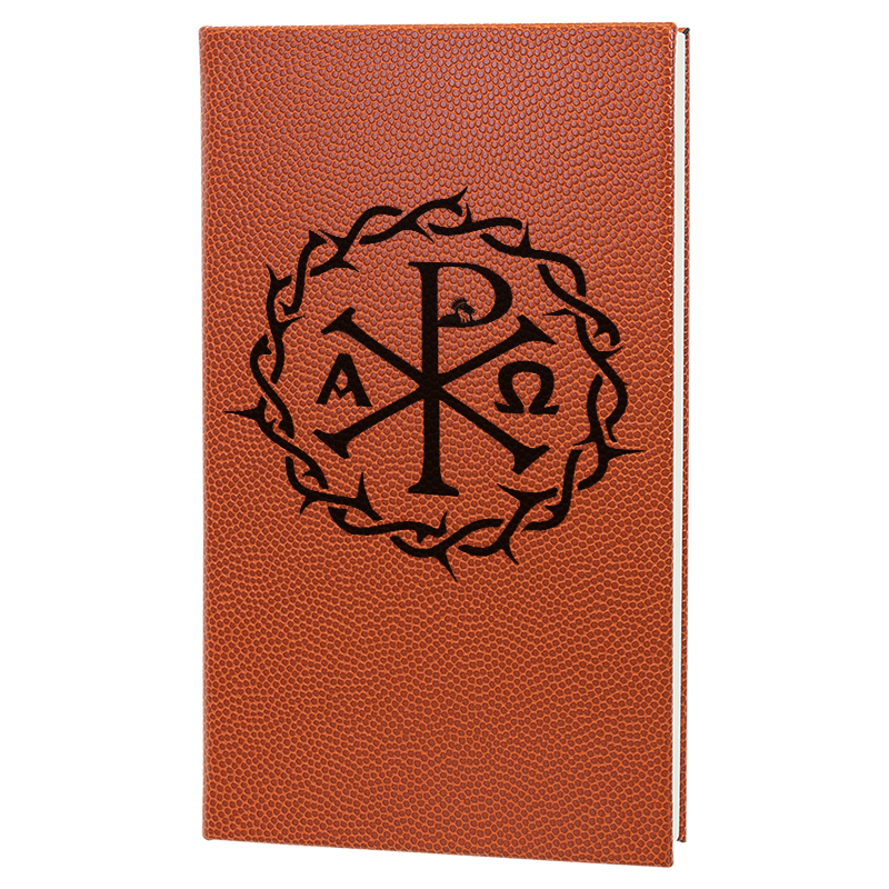 Chi Rho - Notebook