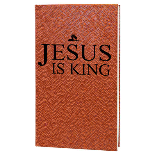 Jesus is King - Journal