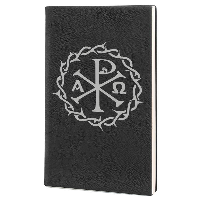 Chi Rho - Notebook