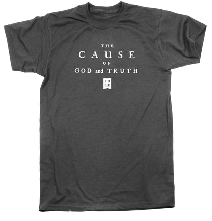 PBHB Cause of God T-Shirt