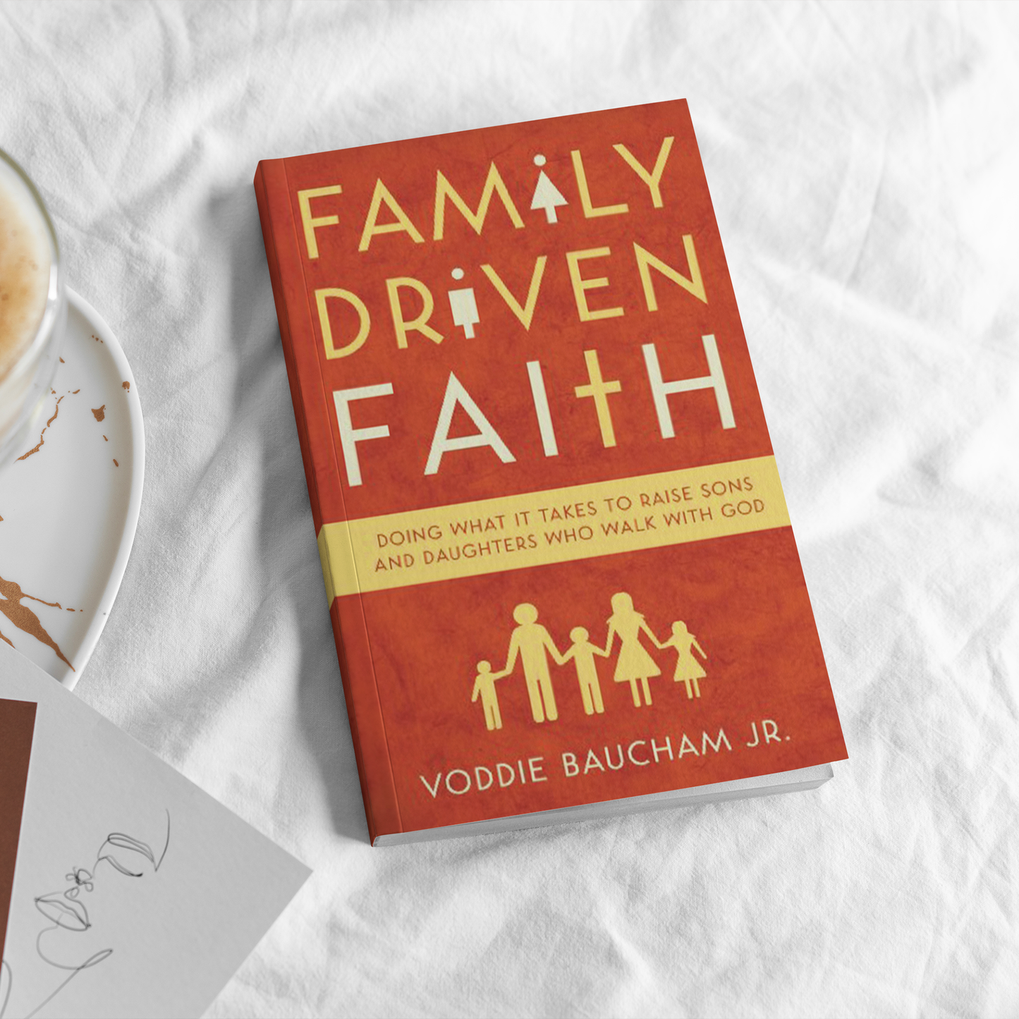Family Driven Faith | (Paperback)