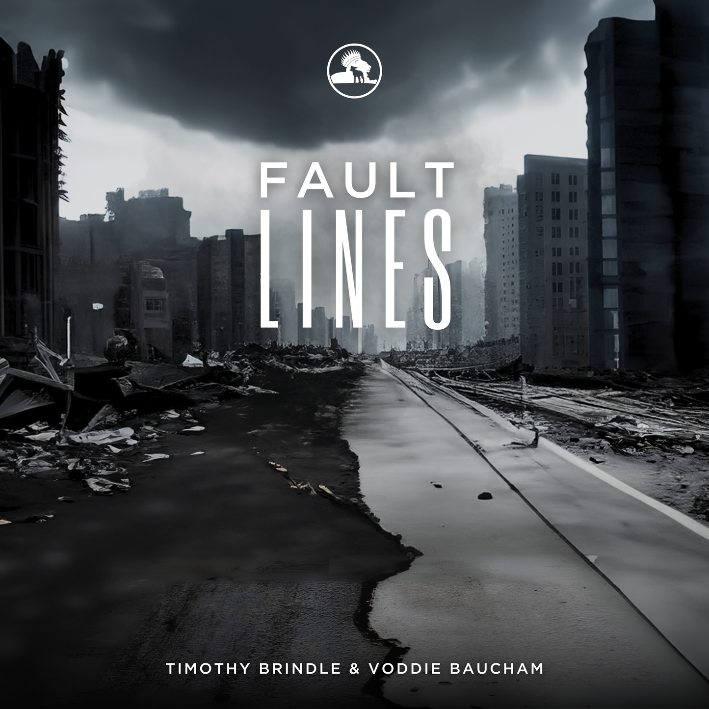Fault Lines | Timothy Brindle & Voddie Baucham (Digital Album)