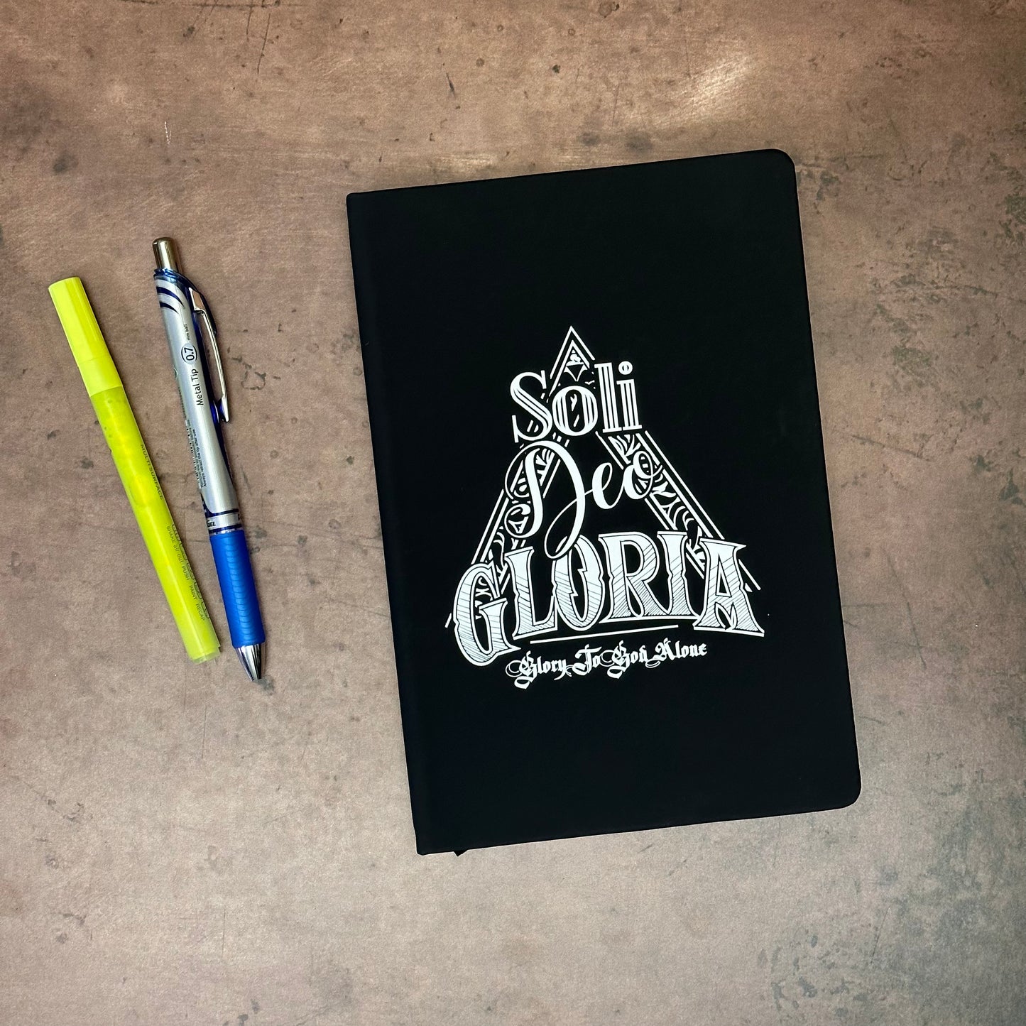 Soli Deo Gloria | Journal