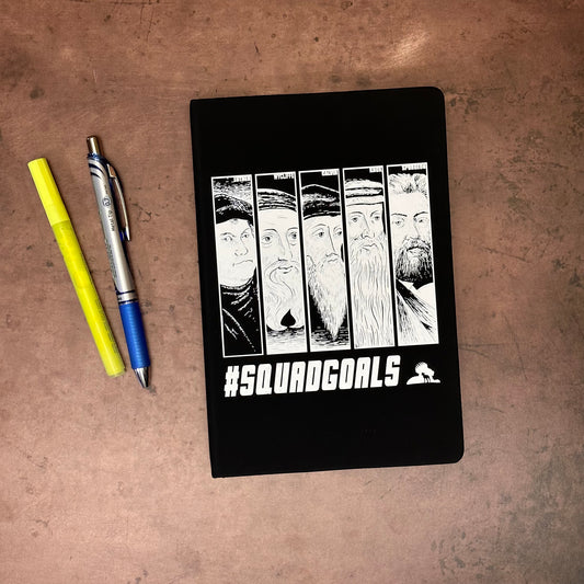 Squad Goals | Journal