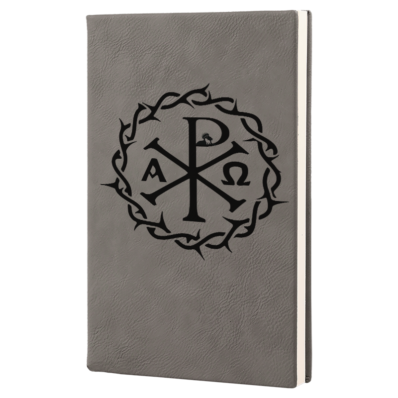 Chi Rho - Notebook