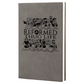 Reformed Thug Life 2.0- Notebook