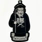 Reformers Black Acrylic Keychain