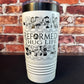 Reformed Thug Life 20oz Tumbler