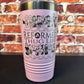 Reformed Thug Life 20oz Tumbler