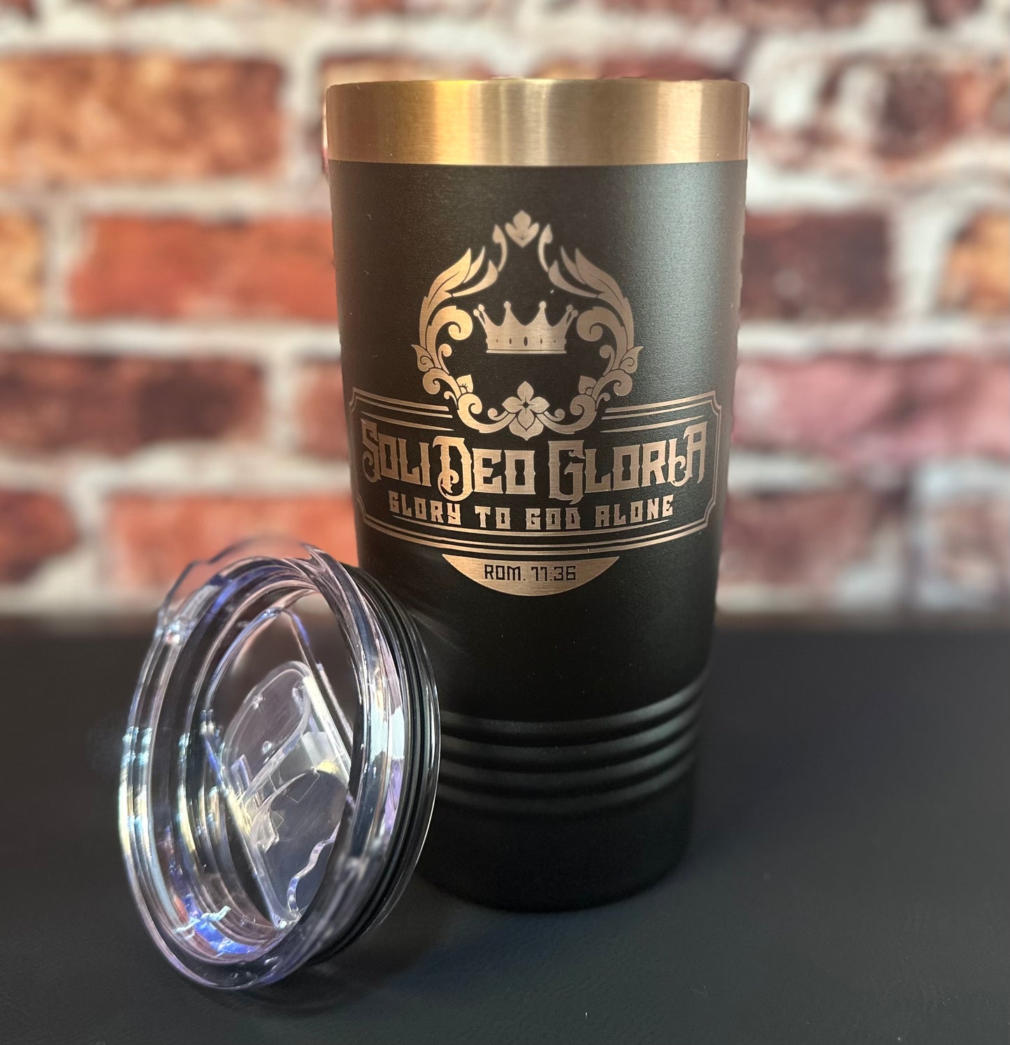 5 Solas Tumblers