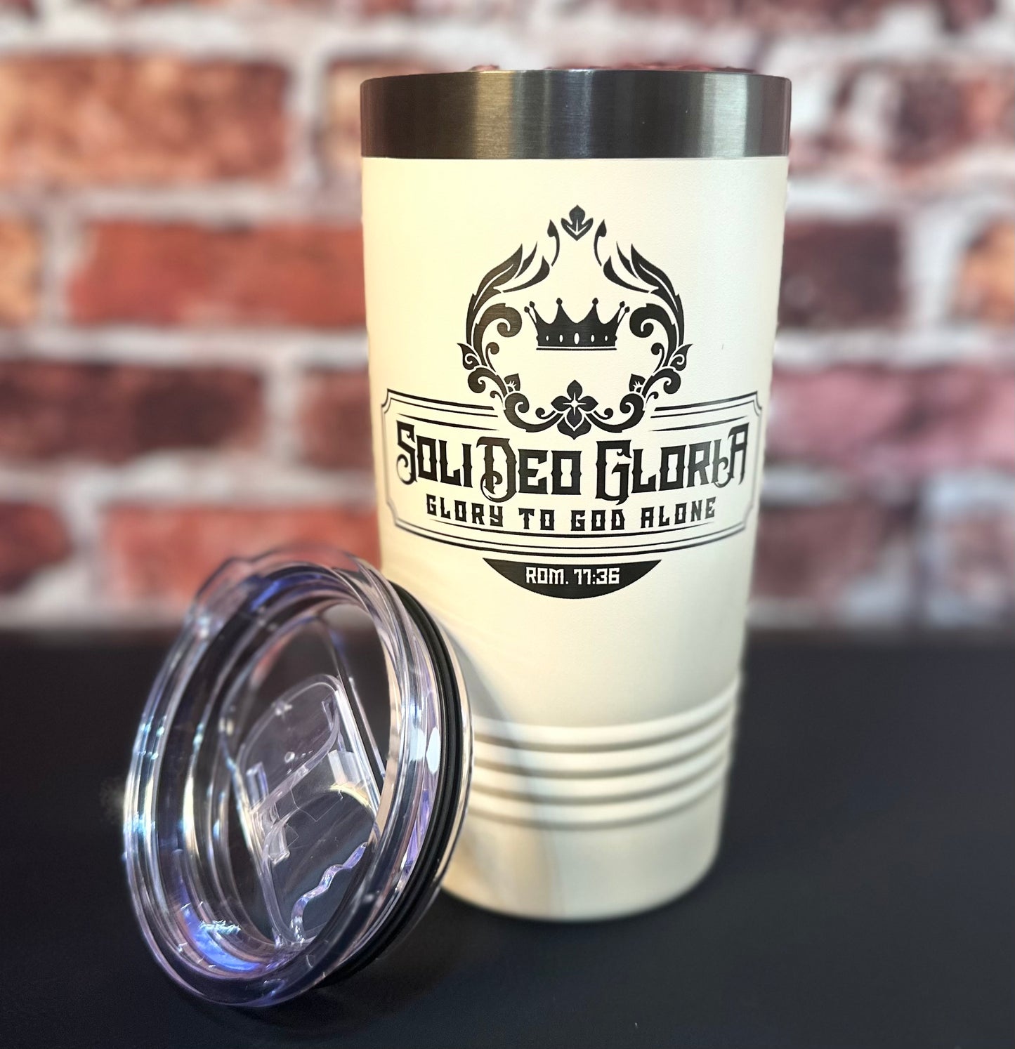 5 Solas Tumblers