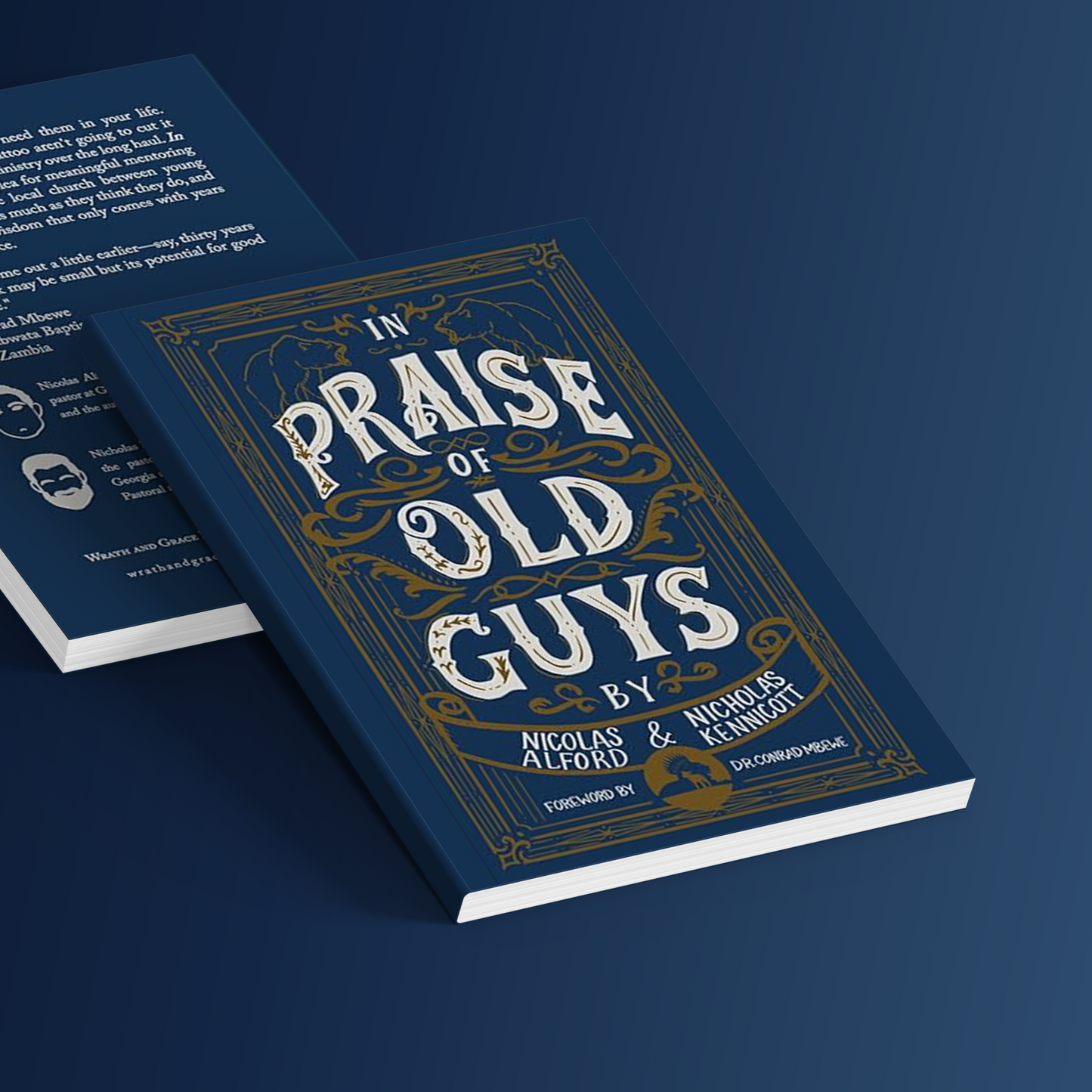 In Praise of Old Guys | Pastoral Mentorship, Humility, and the Dangers of Youth