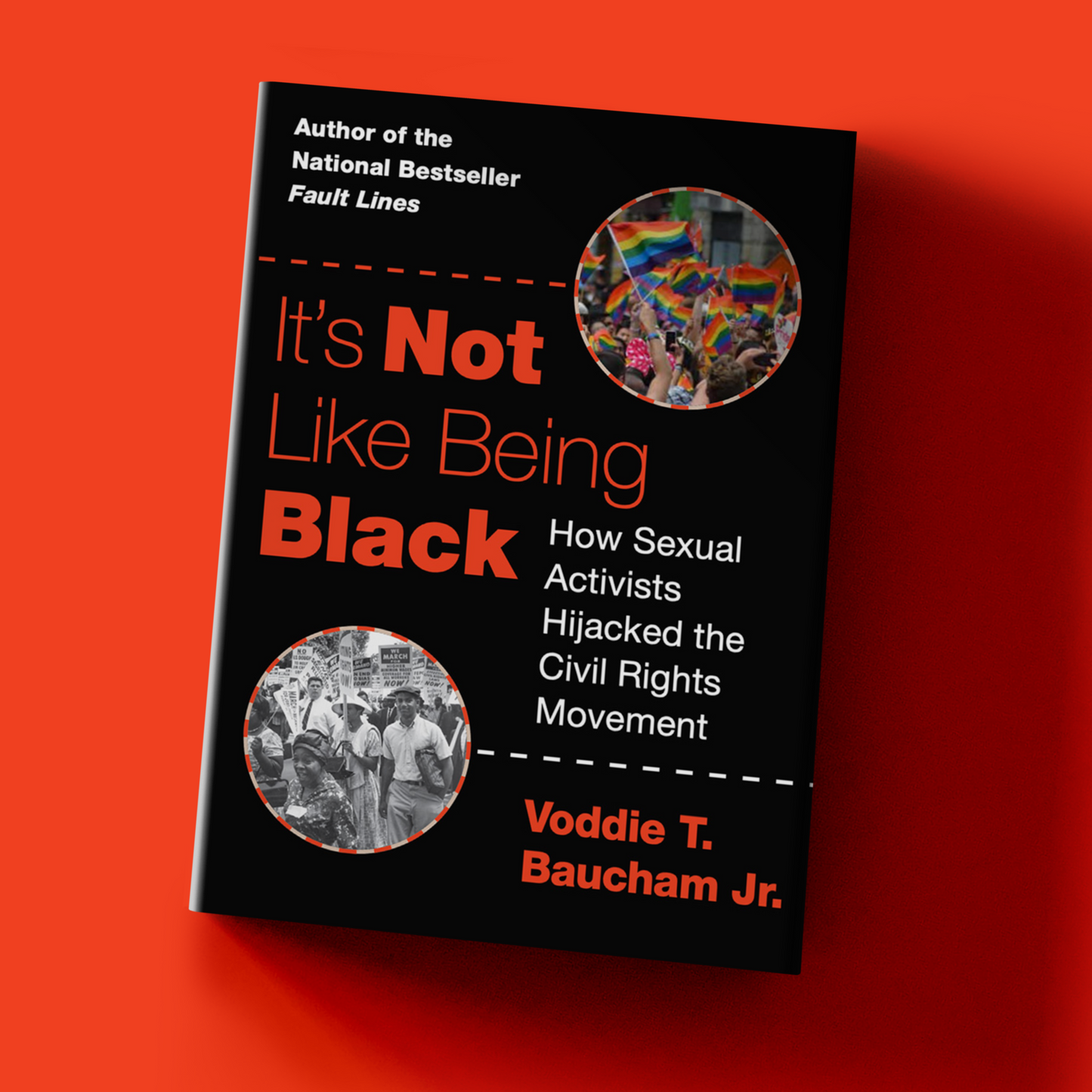 It's Not Like Being Black | VBM (Hardback)