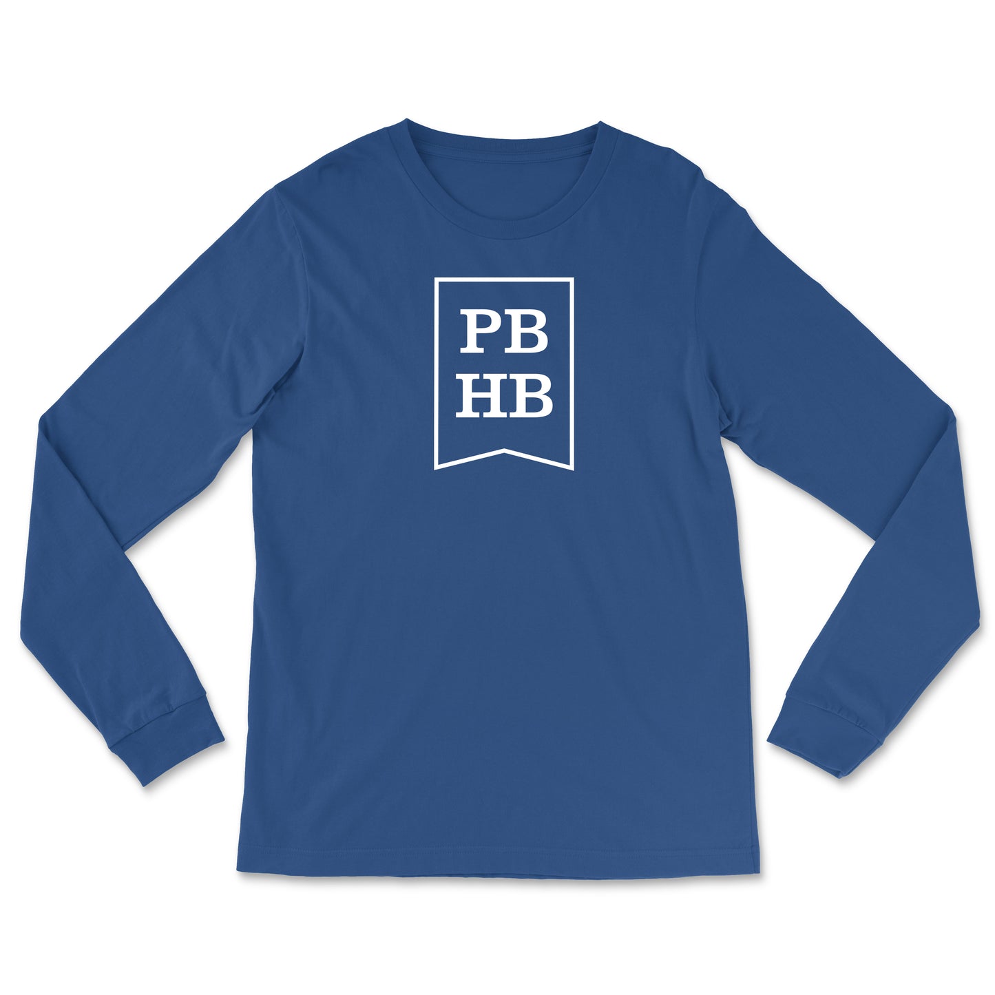 PBHB Logo - Long Sleeve