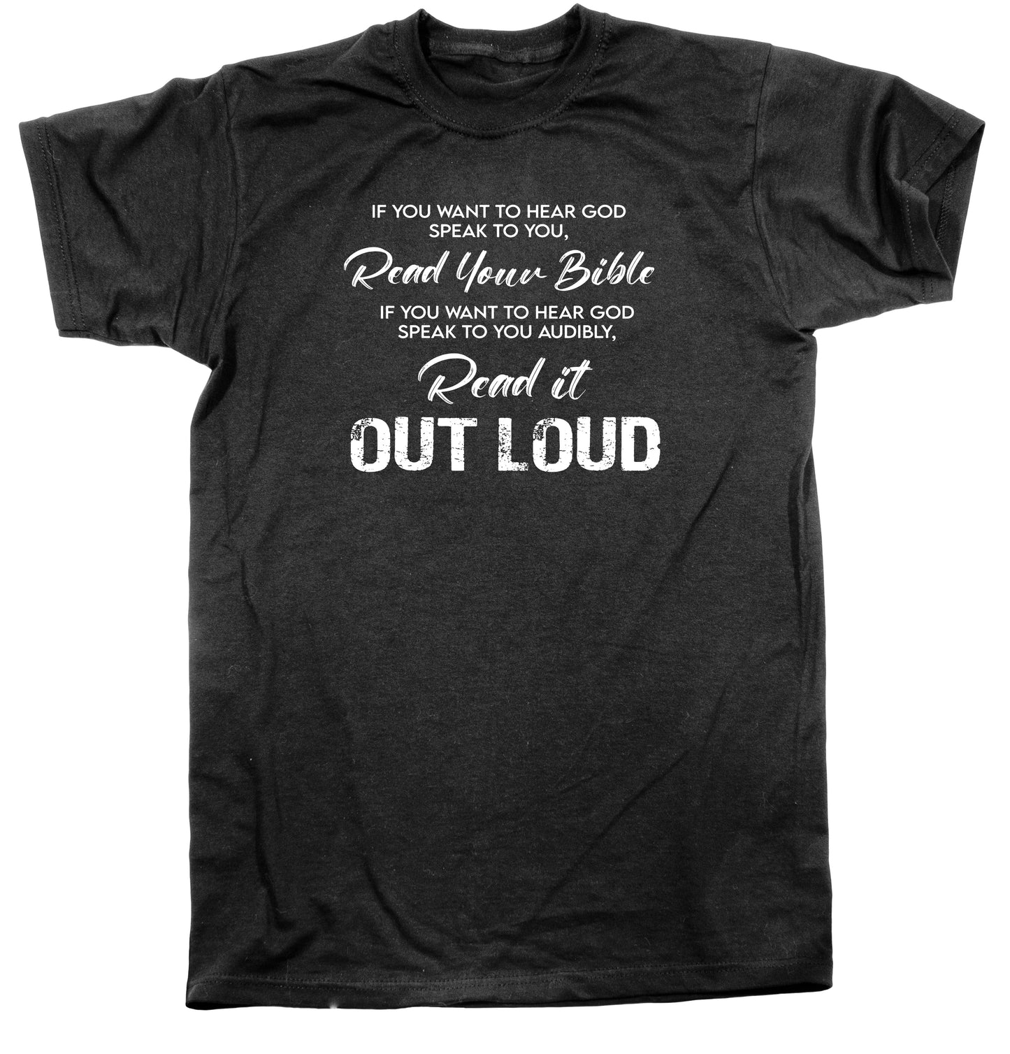 Out Loud | T-Shirt