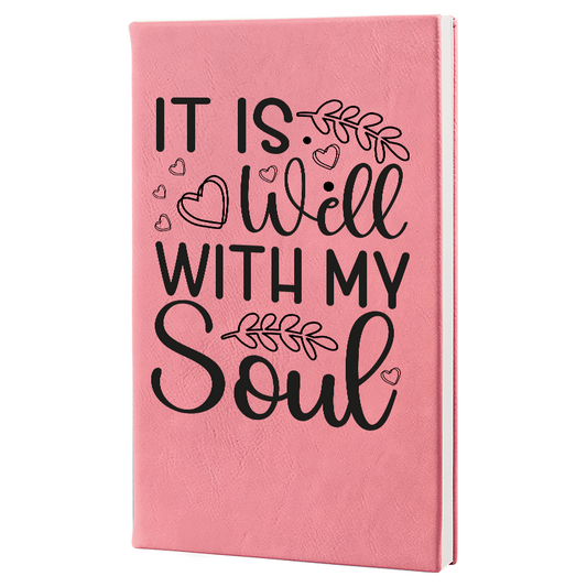 It is well with my Soul - Journal