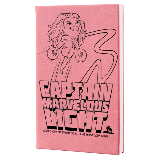 Captain Marvelous - Journal