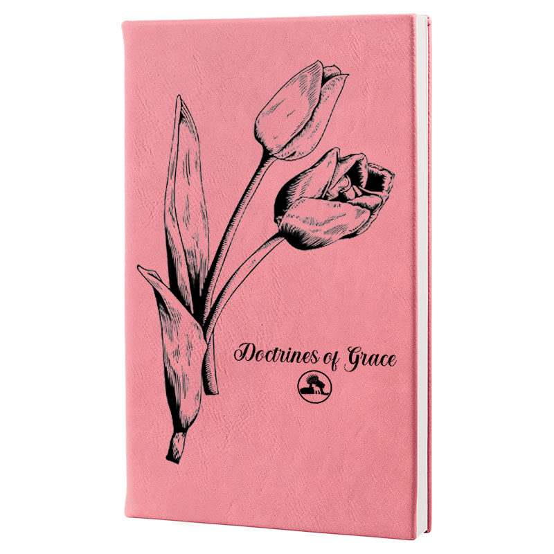 Doctrines of Grace - Ladies Notebook