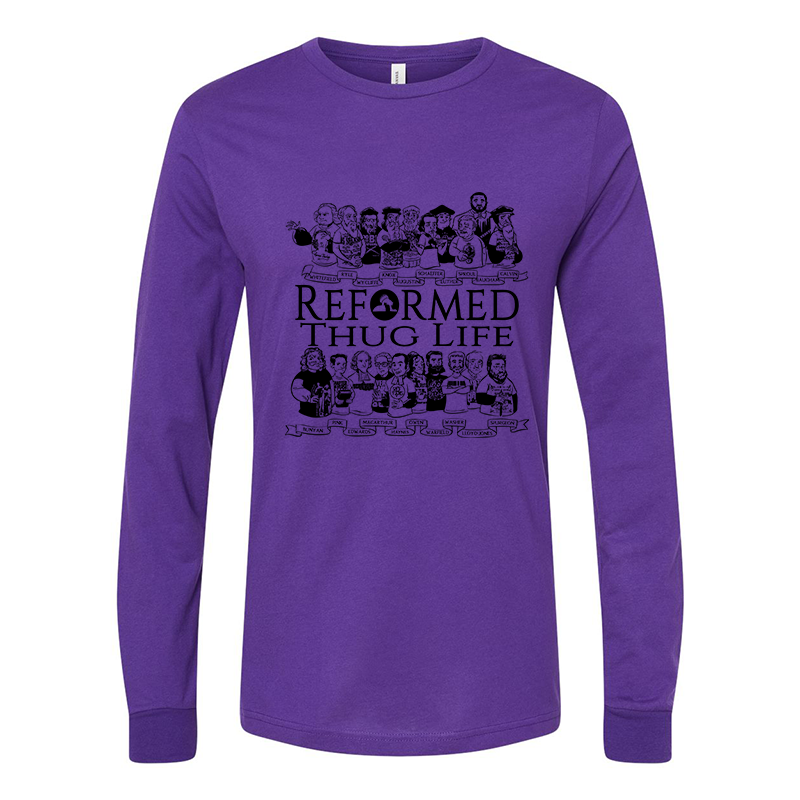 Reformed Thug Life 2.0- Long Sleeve