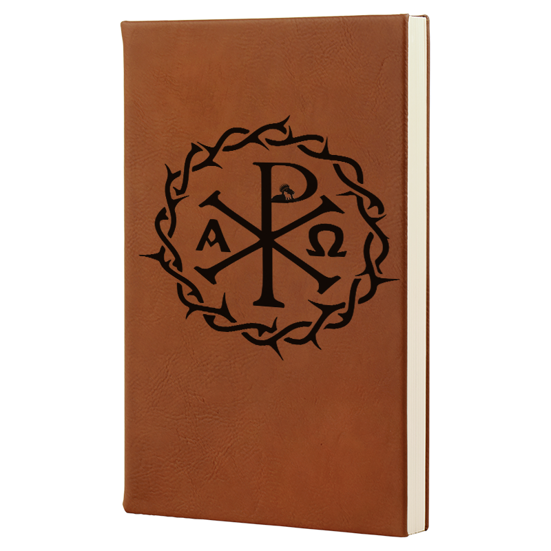 Chi Rho - Notebook