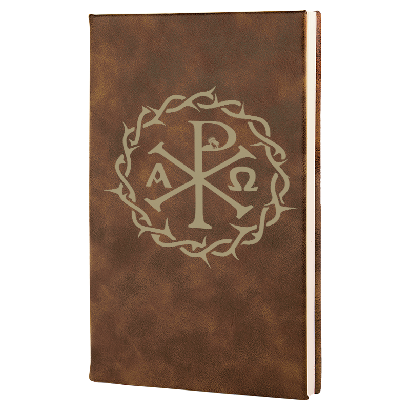 Chi Rho - Notebook