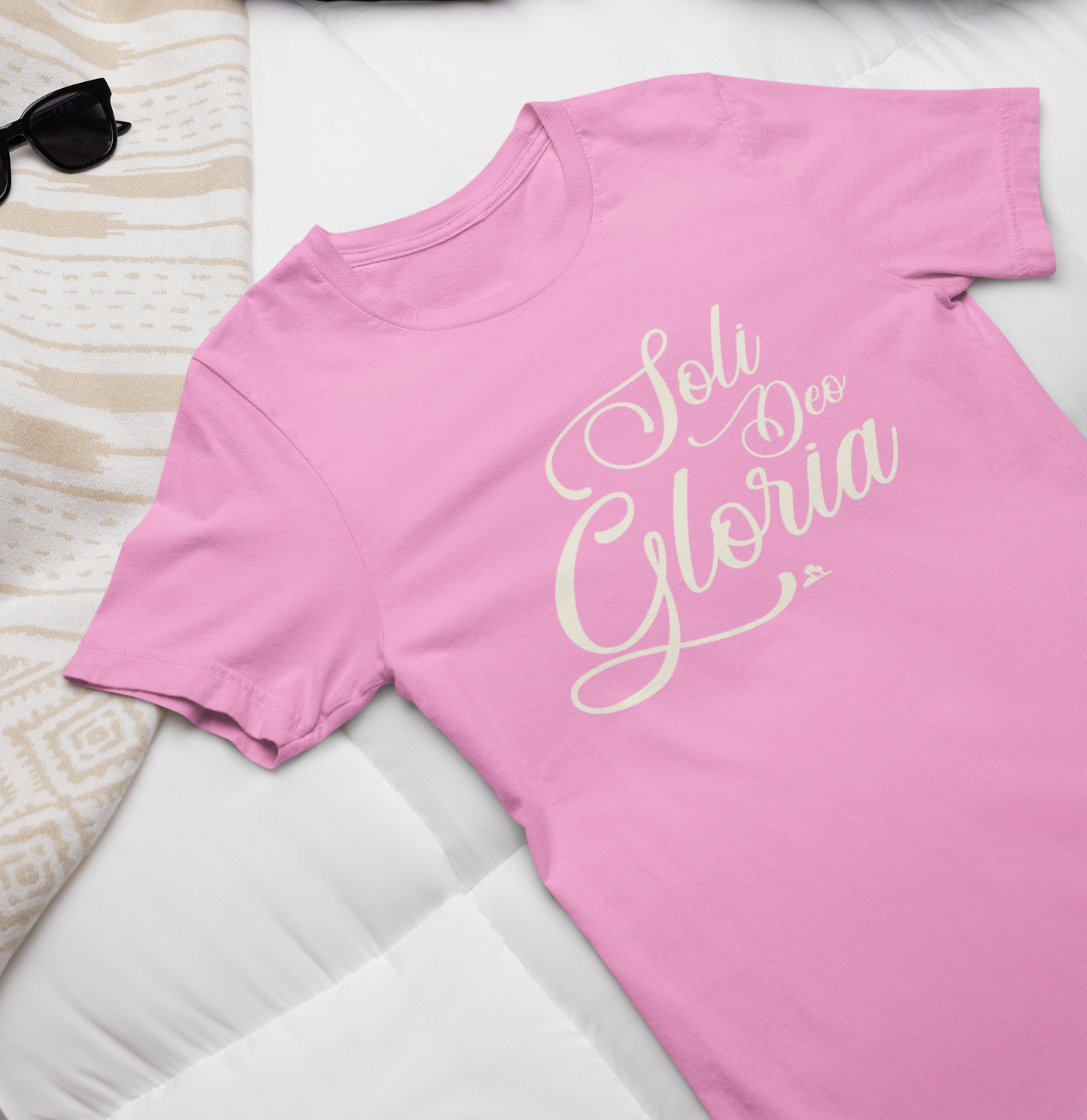 Soli Deo Gloria Ladies - Women T-Shirt