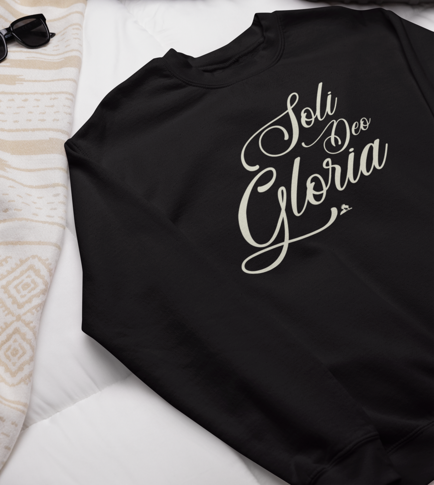 Ladies Soli Deo Gloria - Sweatshirt