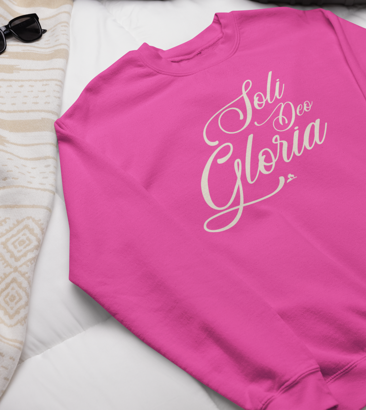 Ladies Soli Deo Gloria - Sweatshirt