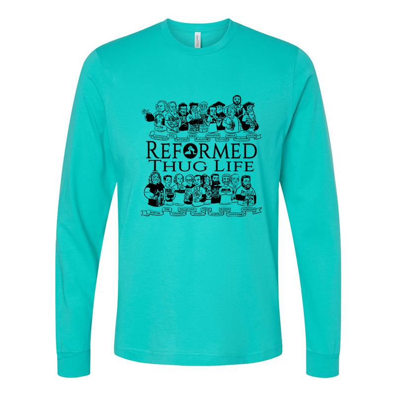 Reformed Thug Life 2.0- Long Sleeve