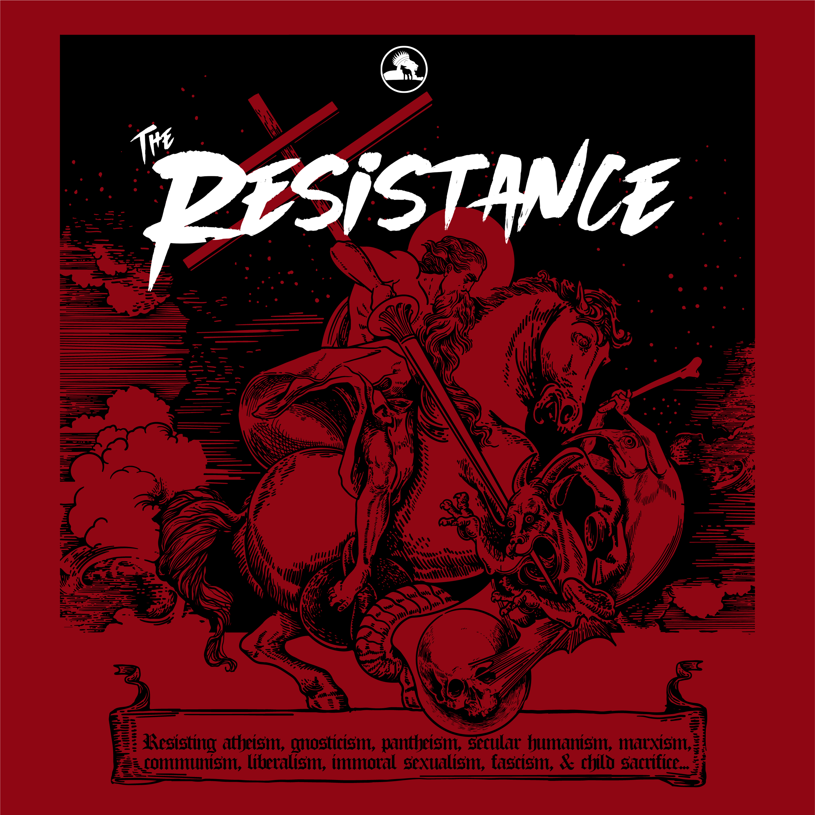 The Resistance (Digital Album) | Wrath And Grace Music