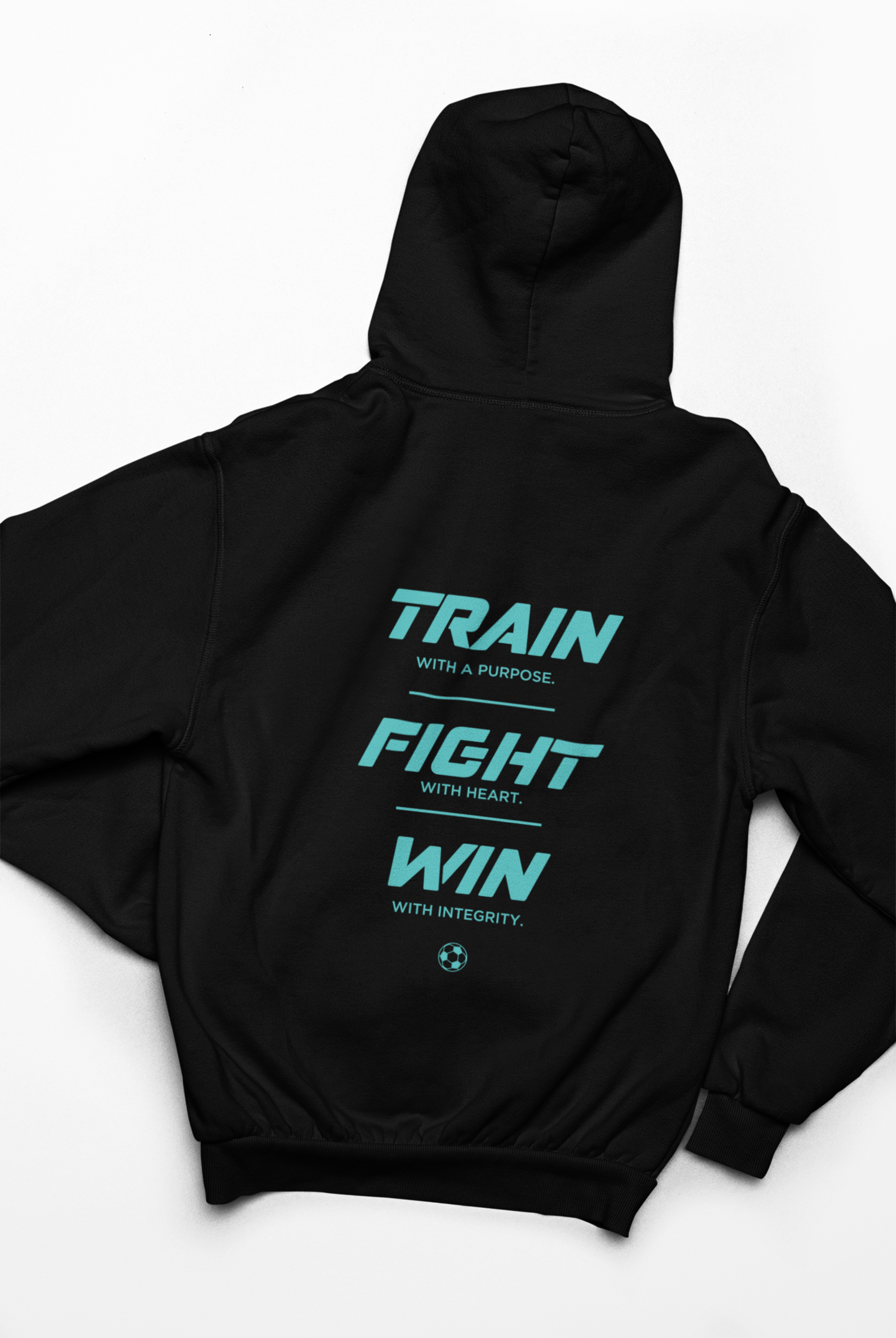 Wrath and Grace Soccer | Hoodie