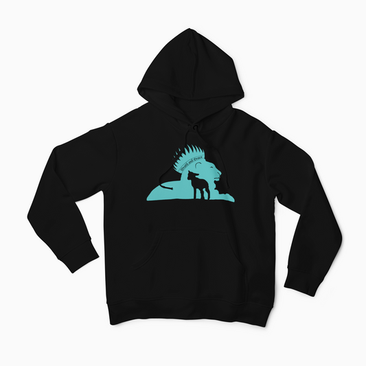 Wrath and Grace Soccer | Hoodie