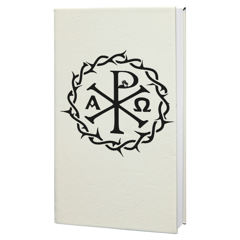 Chi Rho - Notebook