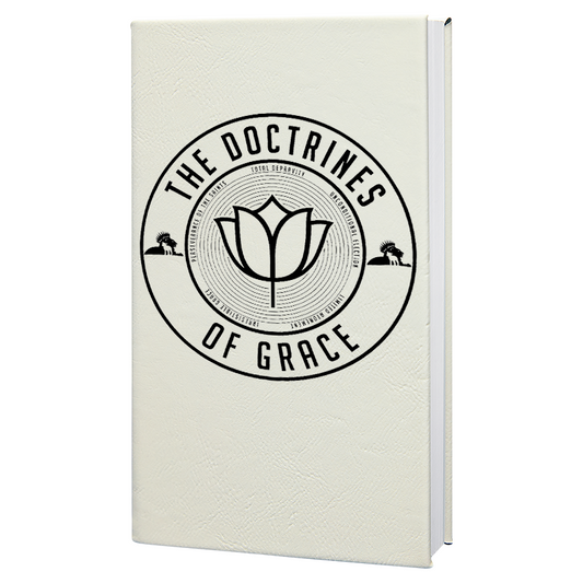 Doctrines of Grace - Notebook