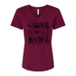 Reformed Thug Life 2.0 - Women's  V-Neck T-Shirt