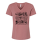 Reformed Thug Life 2.0 - Women's  V-Neck T-Shirt