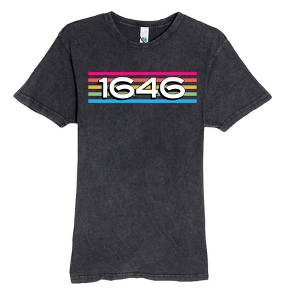 Vintage 1646 - Unisex T-Shirt