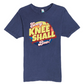 Vintage Every Knee Shall Bow - Unisex T-Shirt