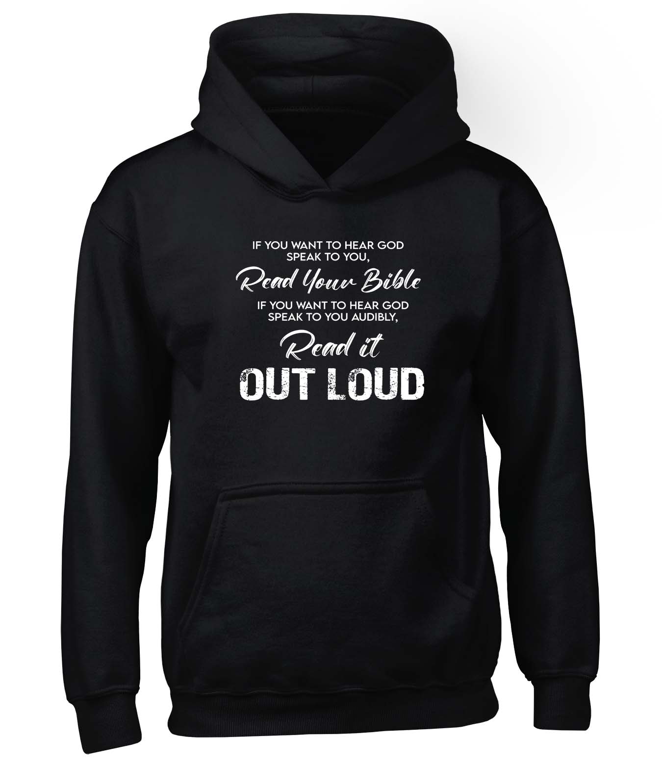 Out Loud | Hoodie