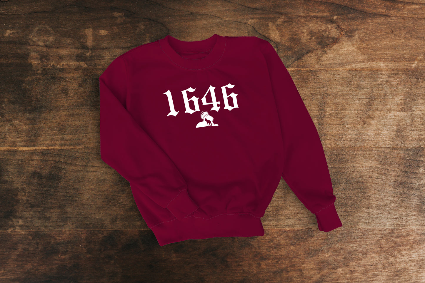 1646 - Sweatshirt