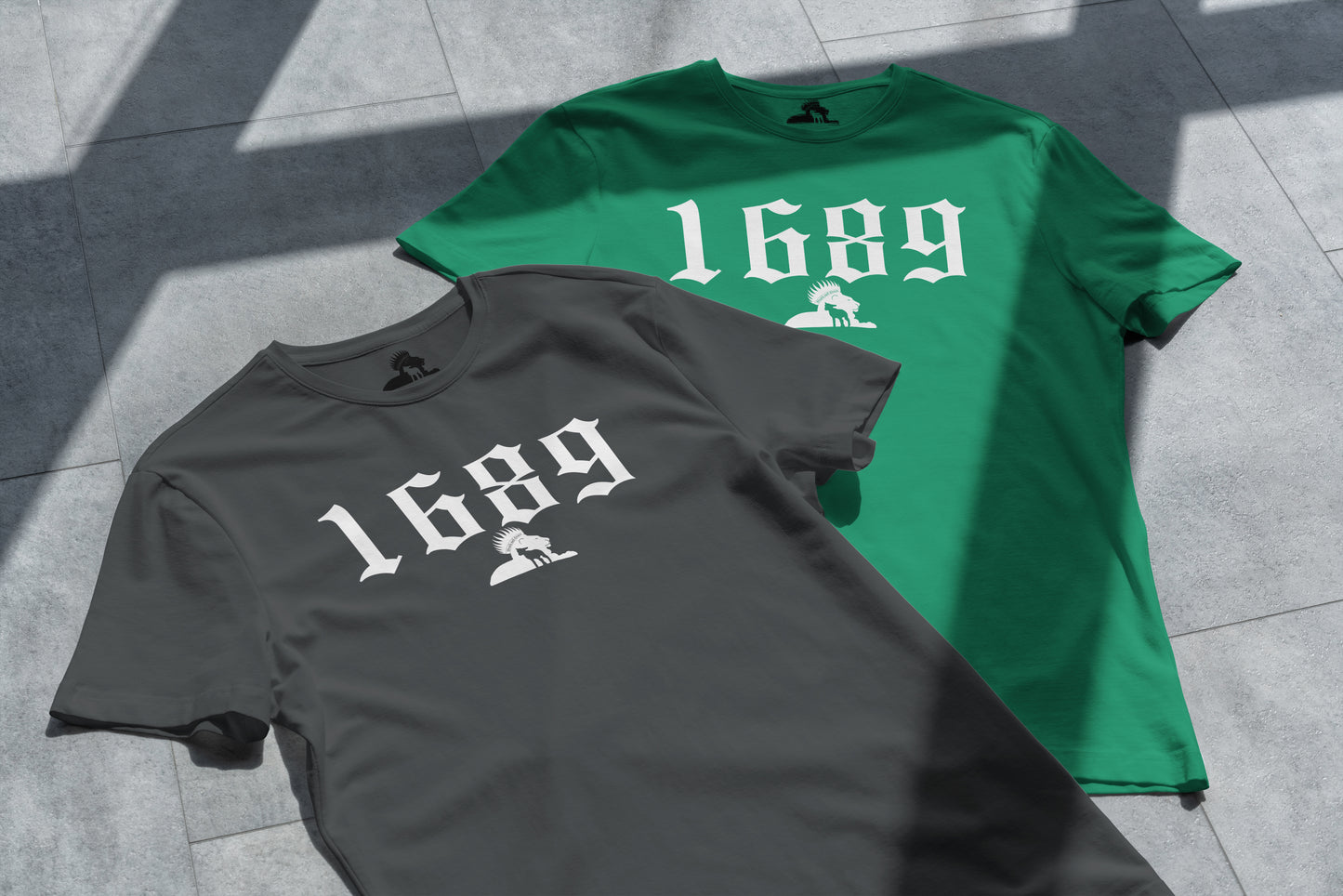 1689 - Men T-Shirt