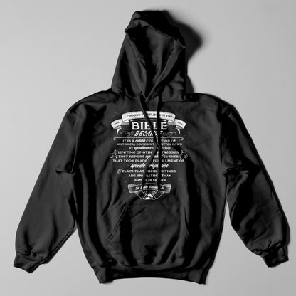 Why I Believe The Bible | Hoodie (VBM)