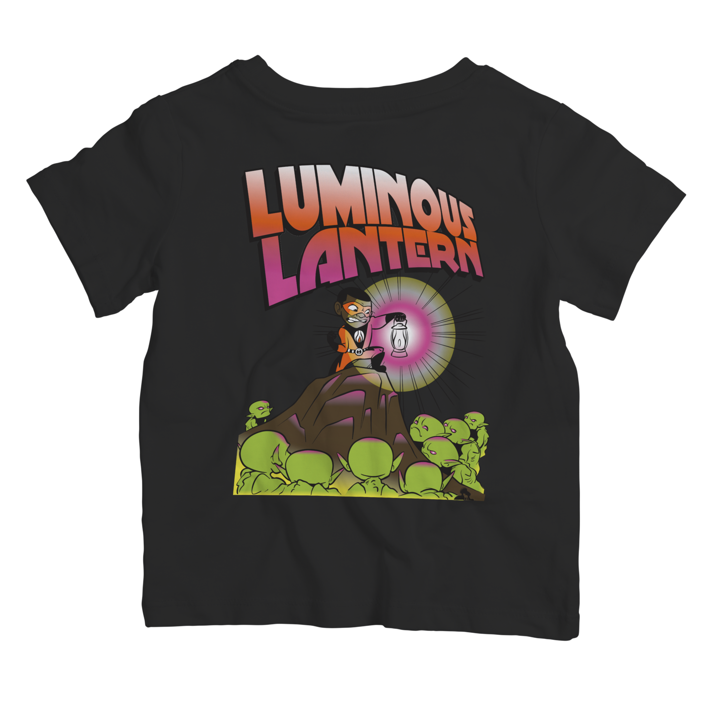 Kids Luminous Lantern