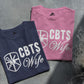 CBTS Wife Full Chest Ladies T-Shirt