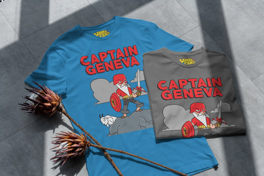 Kids Captain Geneva