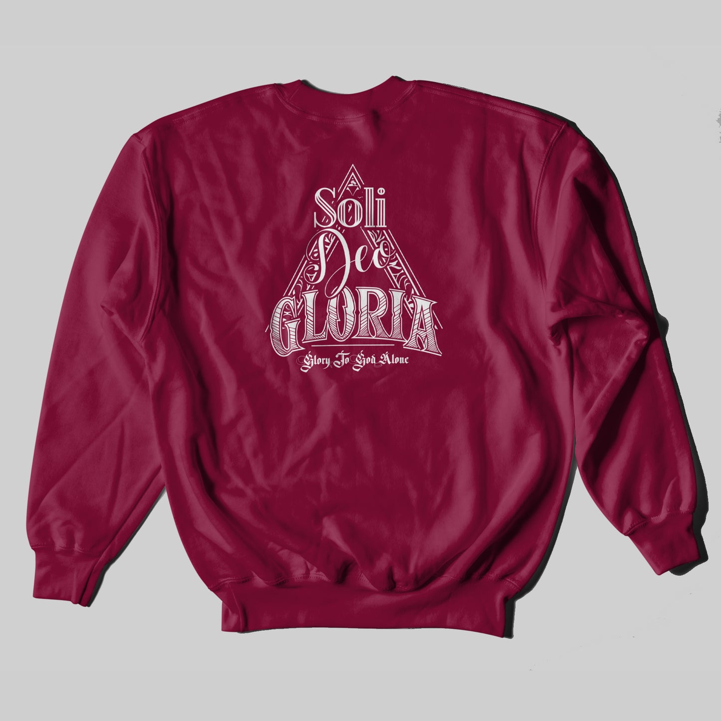 Soli Deo Gloria | Sweatshirt (VBM)
