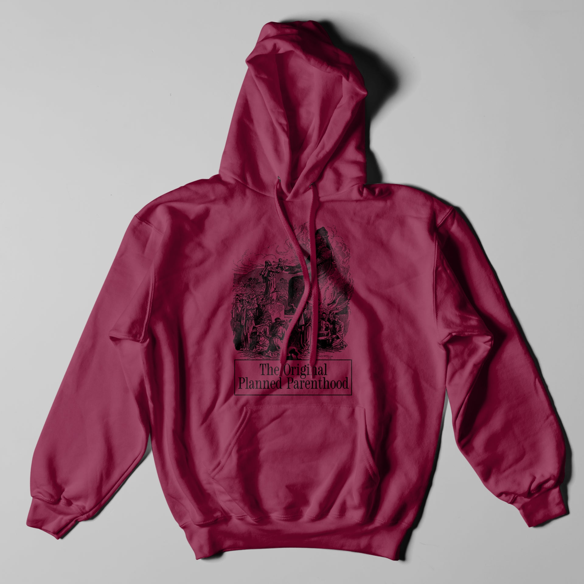 Og cheap rigged hoodie