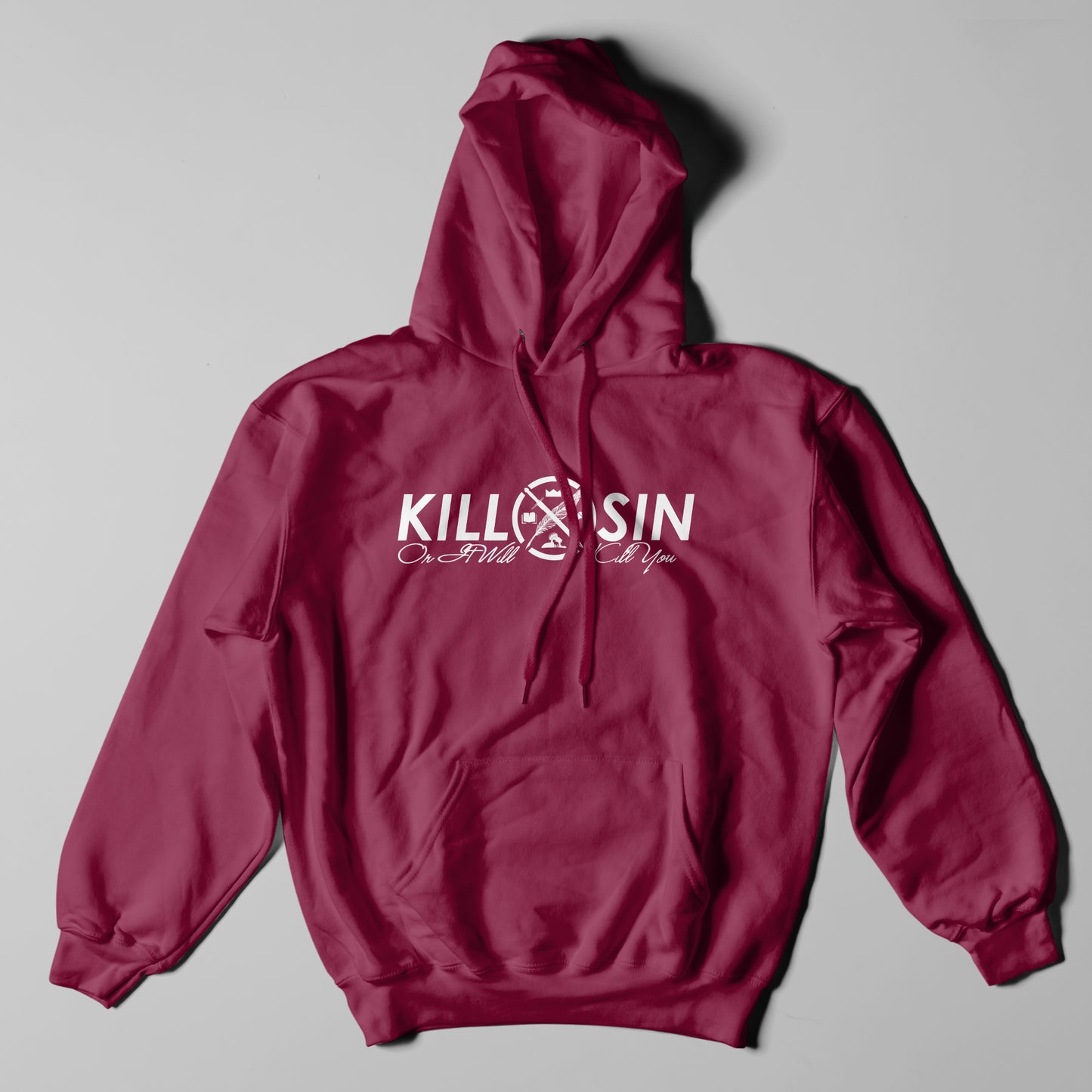 Kill Sin - Hoodie