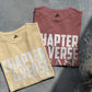 Chapter & Verse, Please - Women T-Shirt
